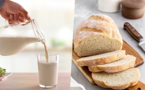8 thực phẩm dễ khiến da nổi mụn